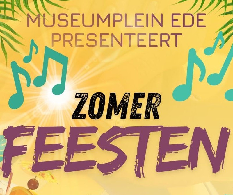 Zomerfeesten Museumplein Ede