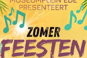 Zomerfeesten Museumplein Ede